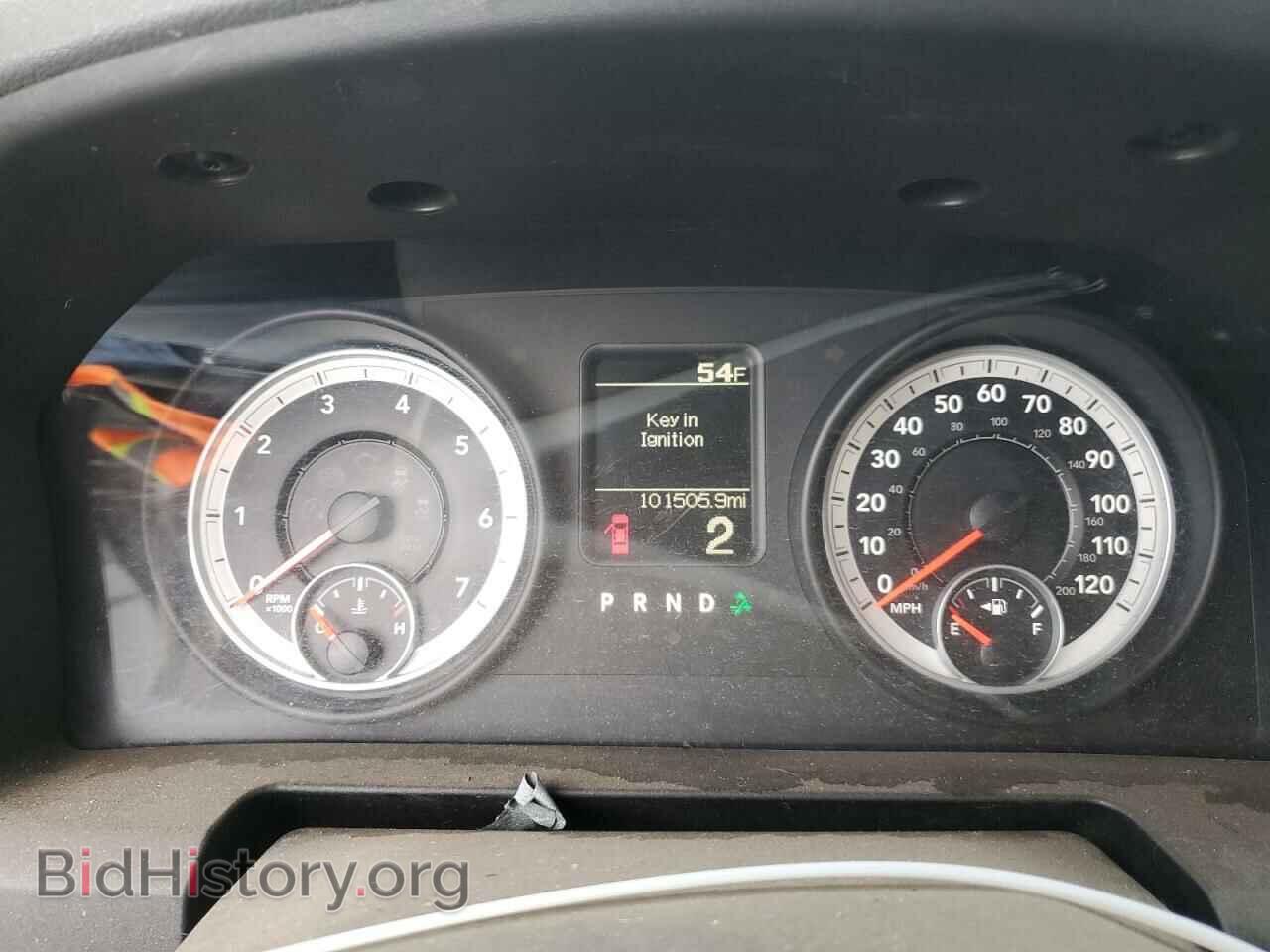 2013 RAM 1500 - VIN: 1C6RR7KT9DS622756 - Фото 9