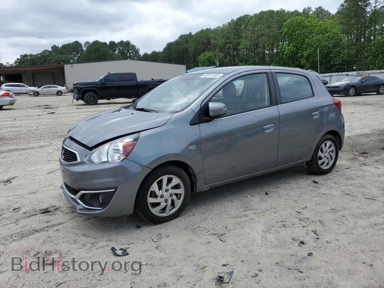 Фотография ML32A4HJ3KH016033 - MITSUBISHI MIRAGE 2019