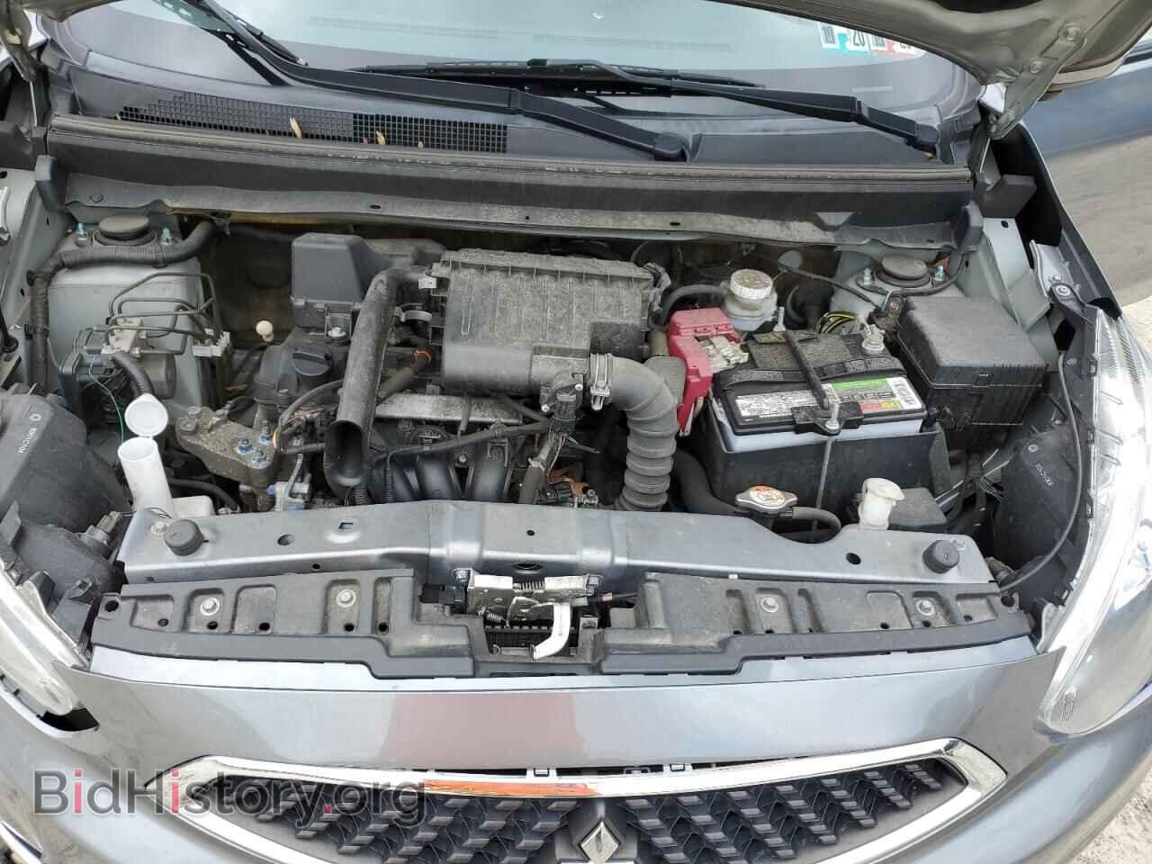 2019 MITSUBISHI MIRAGE - VIN: ML32A4HJ3KH016033 - Фото 11