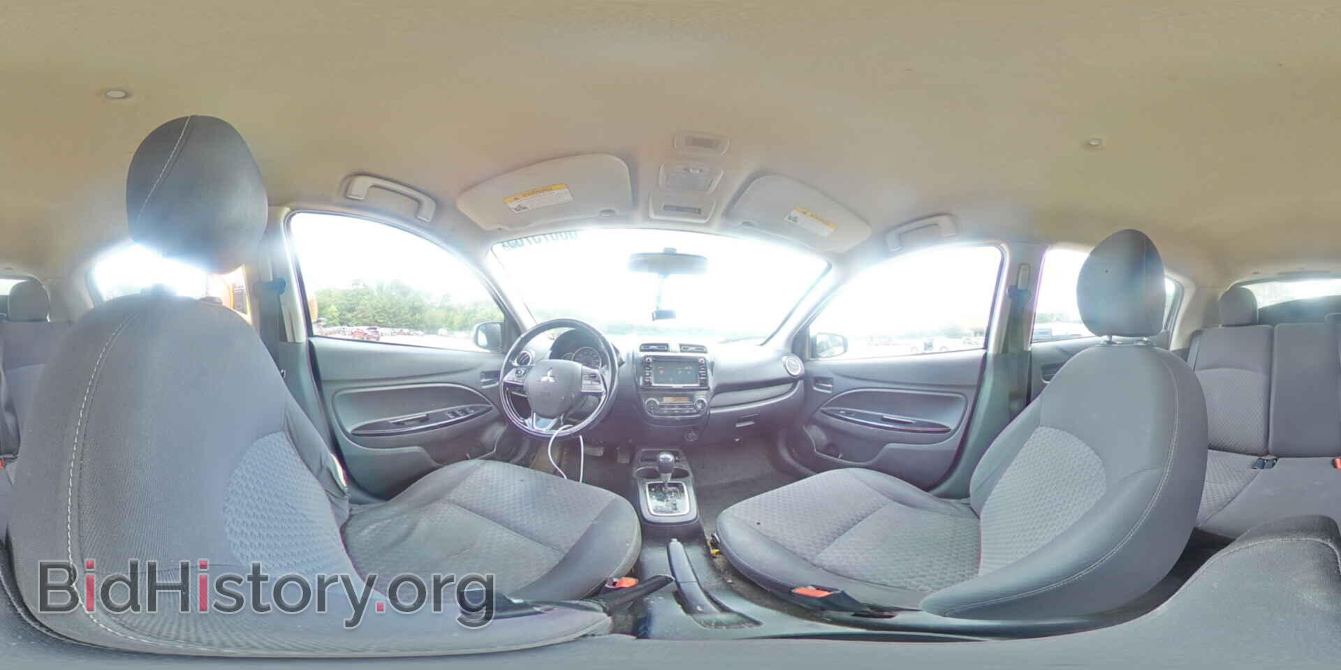 2019 MITSUBISHI MIRAGE - VIN: ML32A4HJ3KH016033 - Фото 14