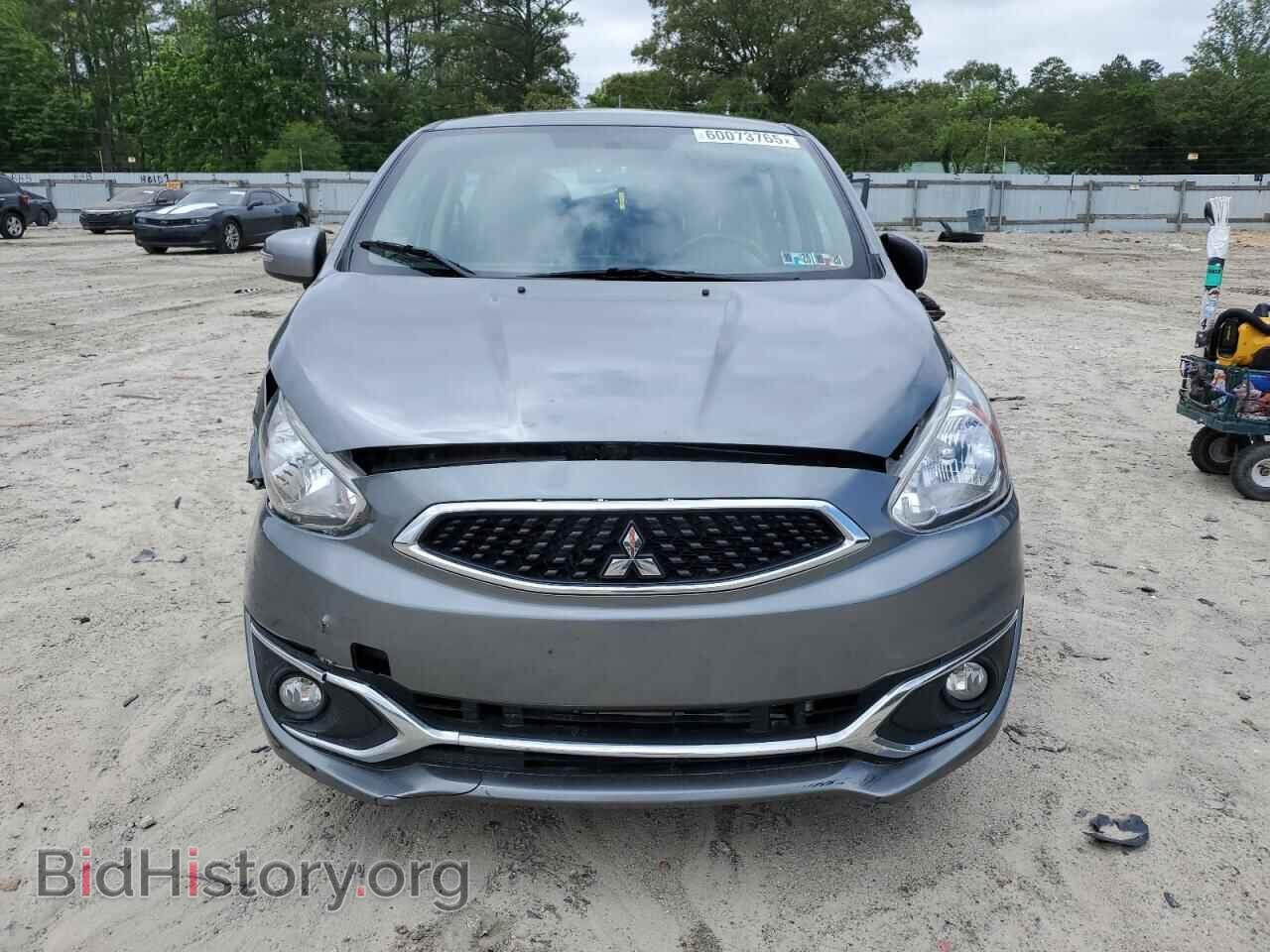 2019 MITSUBISHI MIRAGE - VIN: ML32A4HJ3KH016033 - Фото 5