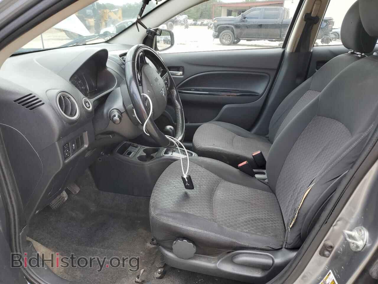 2019 MITSUBISHI MIRAGE - VIN: ML32A4HJ3KH016033 - Фото 7
