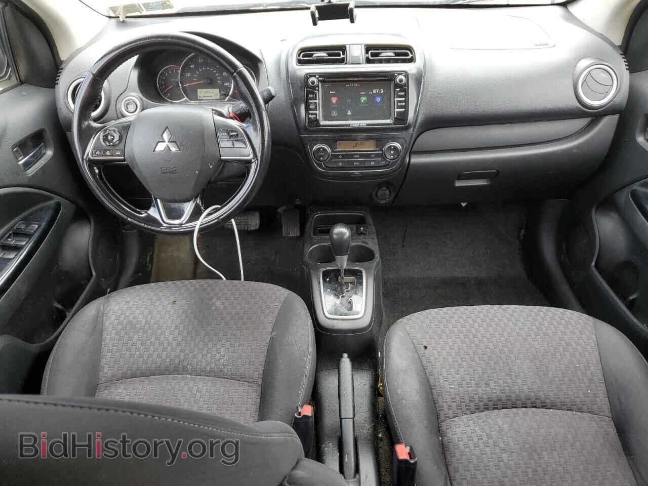 2019 MITSUBISHI MIRAGE - VIN: ML32A4HJ3KH016033 - Фото 8
