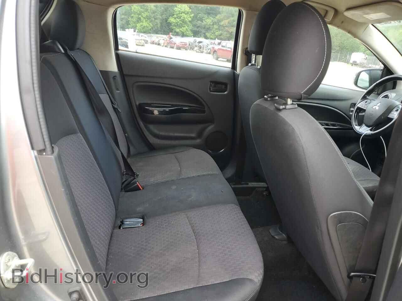 2019 MITSUBISHI MIRAGE - VIN: ML32A4HJ3KH016033 - Фото 10