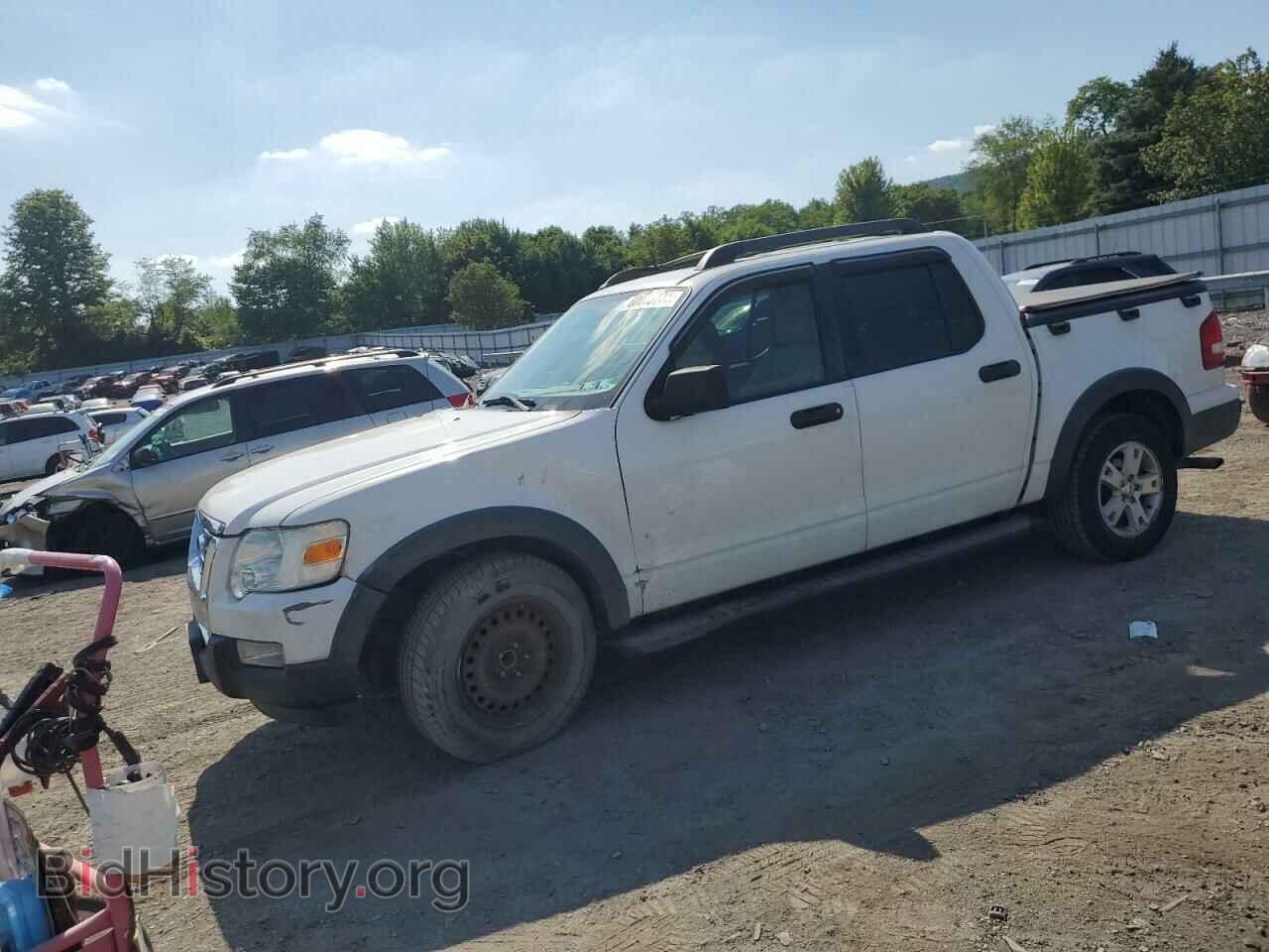 Фотография 1FMEU31K67UA08811 - FORD EXPLORER 2007