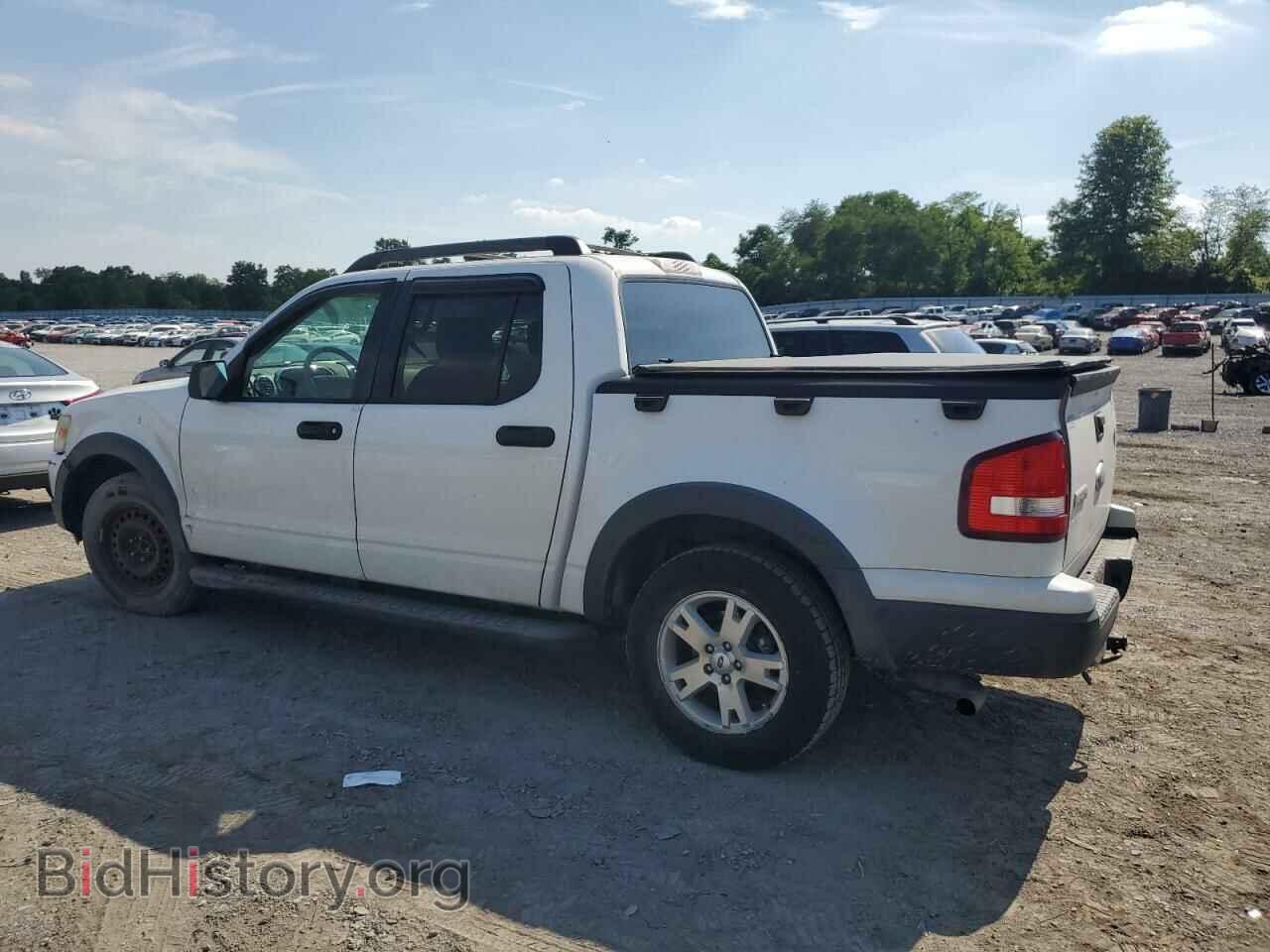 2007 FORD EXPLORER - VIN: 1FMEU31K67UA08811 - Фото 2