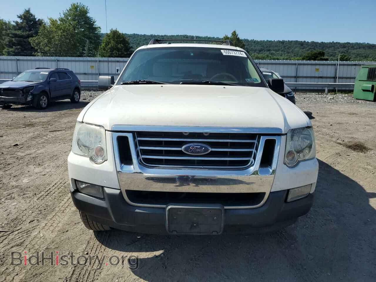 2007 FORD EXPLORER - VIN: 1FMEU31K67UA08811 - Фото 5