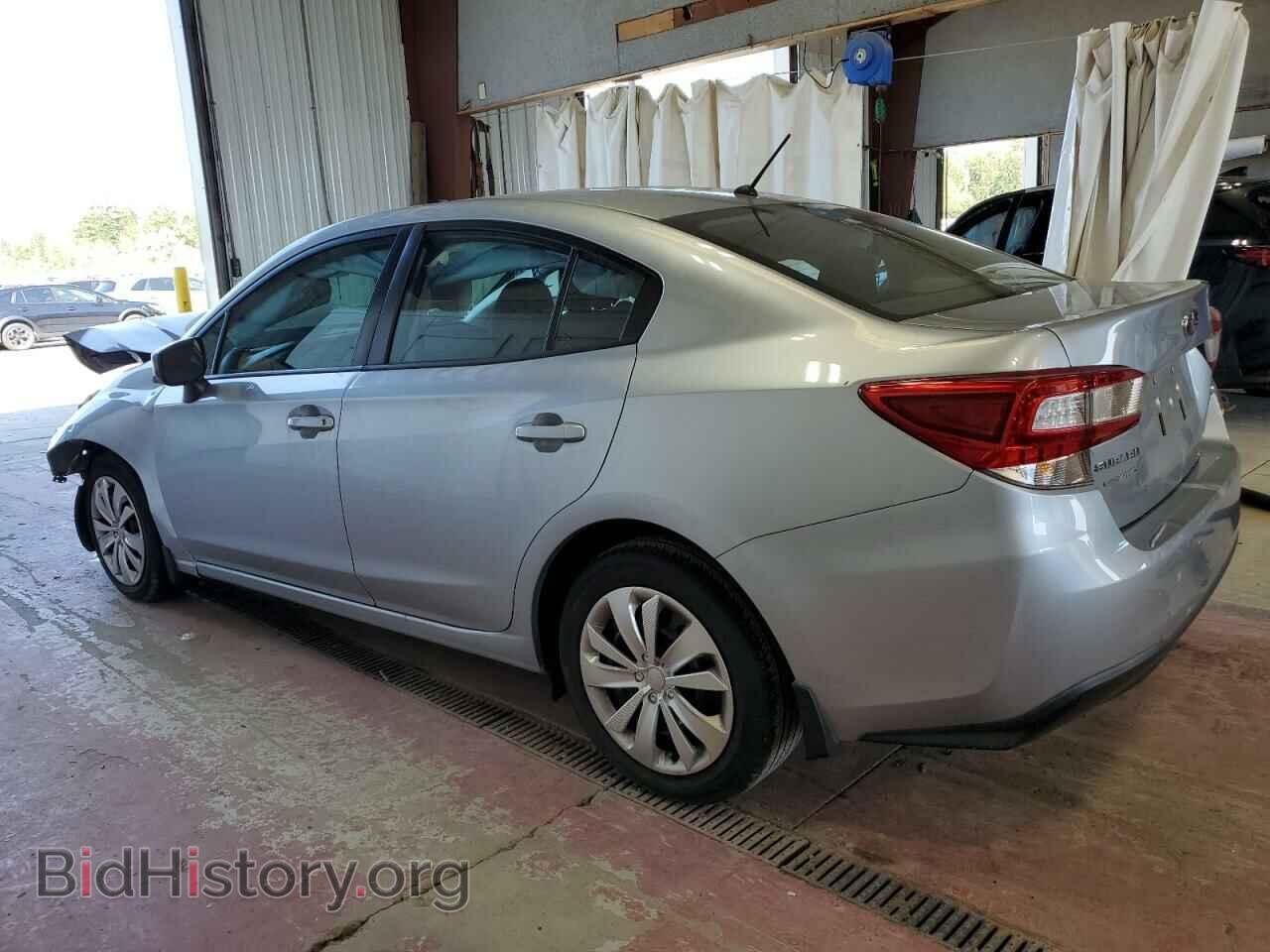 2017 SUBARU IMPREZA - VIN: 4S3GKAA65H3625733 - Фото 2