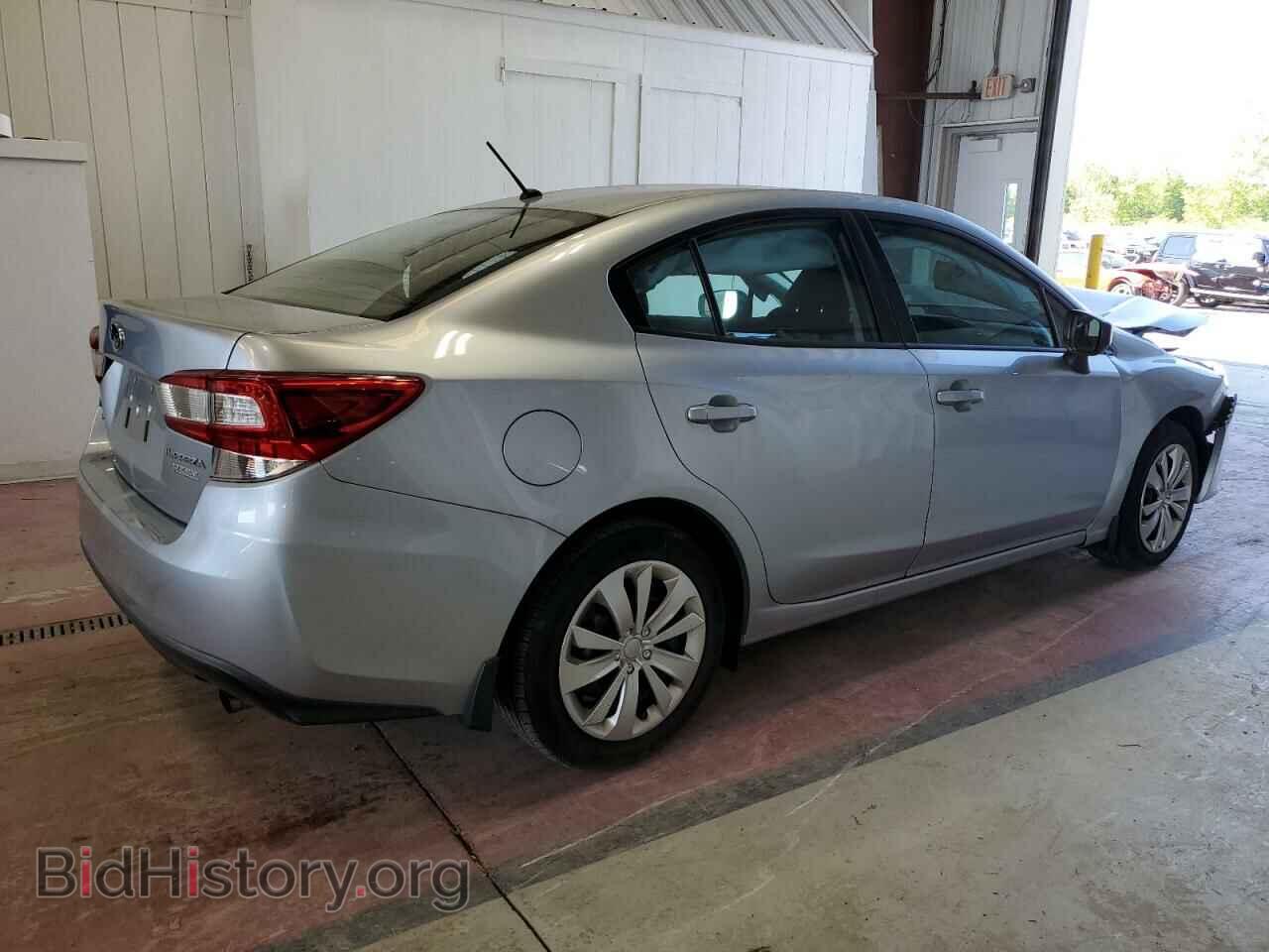 2017 SUBARU IMPREZA - VIN: 4S3GKAA65H3625733 - Фото 3