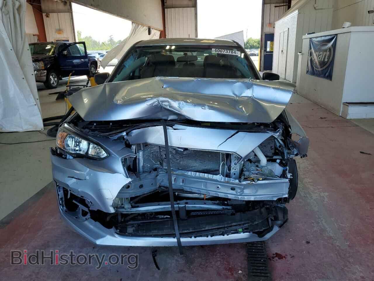 2017 SUBARU IMPREZA - VIN: 4S3GKAA65H3625733 - Фото 5