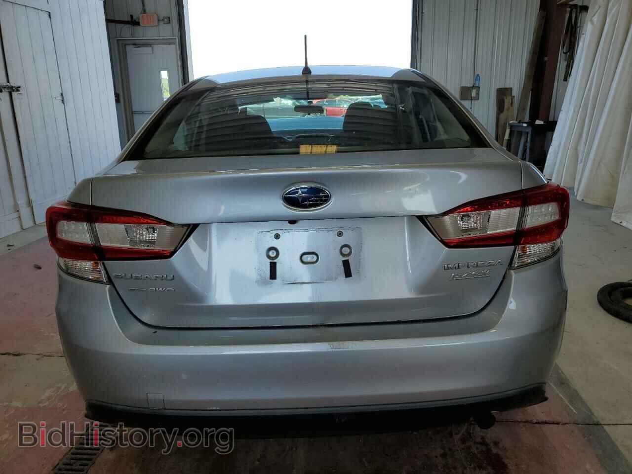 2017 SUBARU IMPREZA - VIN: 4S3GKAA65H3625733 - Фото 6
