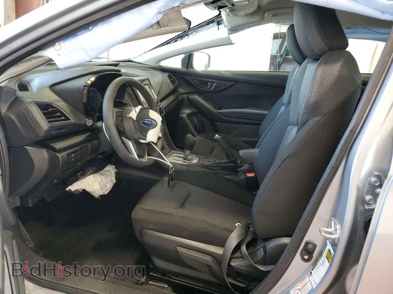 2017 SUBARU IMPREZA - VIN: 4S3GKAA65H3625733 - Фото 7