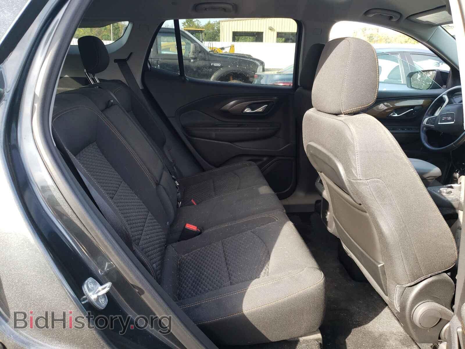 2020 GMC TERRAIN - VIN: 3GKALTEV1LL221880 - Фото 6