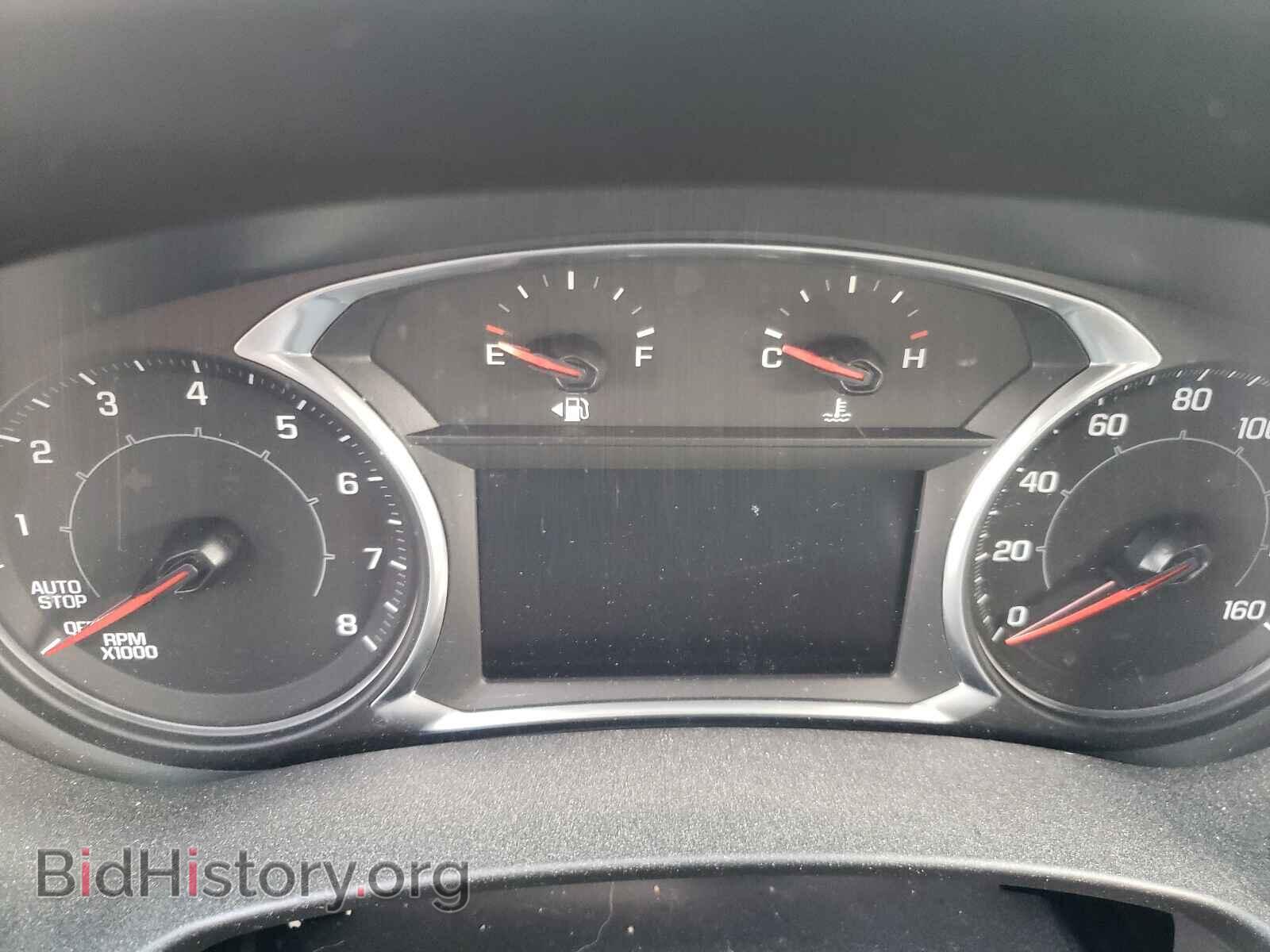 2020 GMC TERRAIN - VIN: 3GKALTEV1LL221880 - Фото 8
