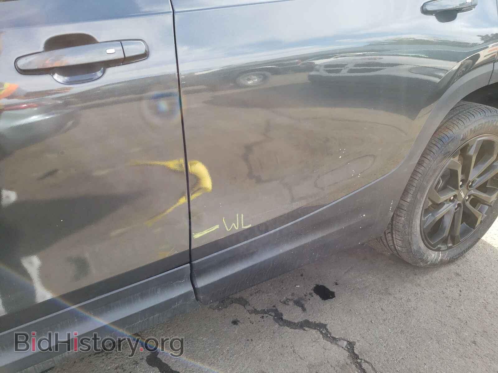 2020 GMC TERRAIN - VIN: 3GKALTEV1LL221880 - Фото 9