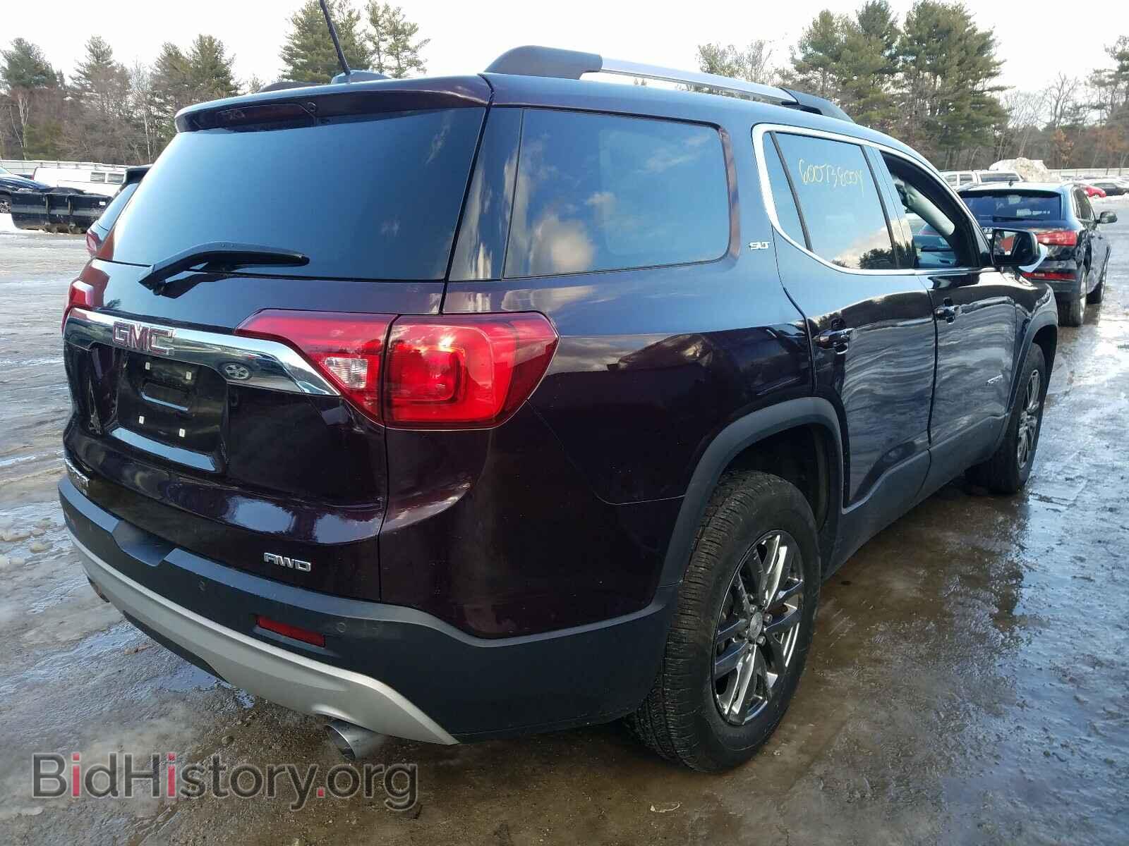 2017 GMC ACADIA - VIN: 1GKKNULS4HZ319895 - Фото 4