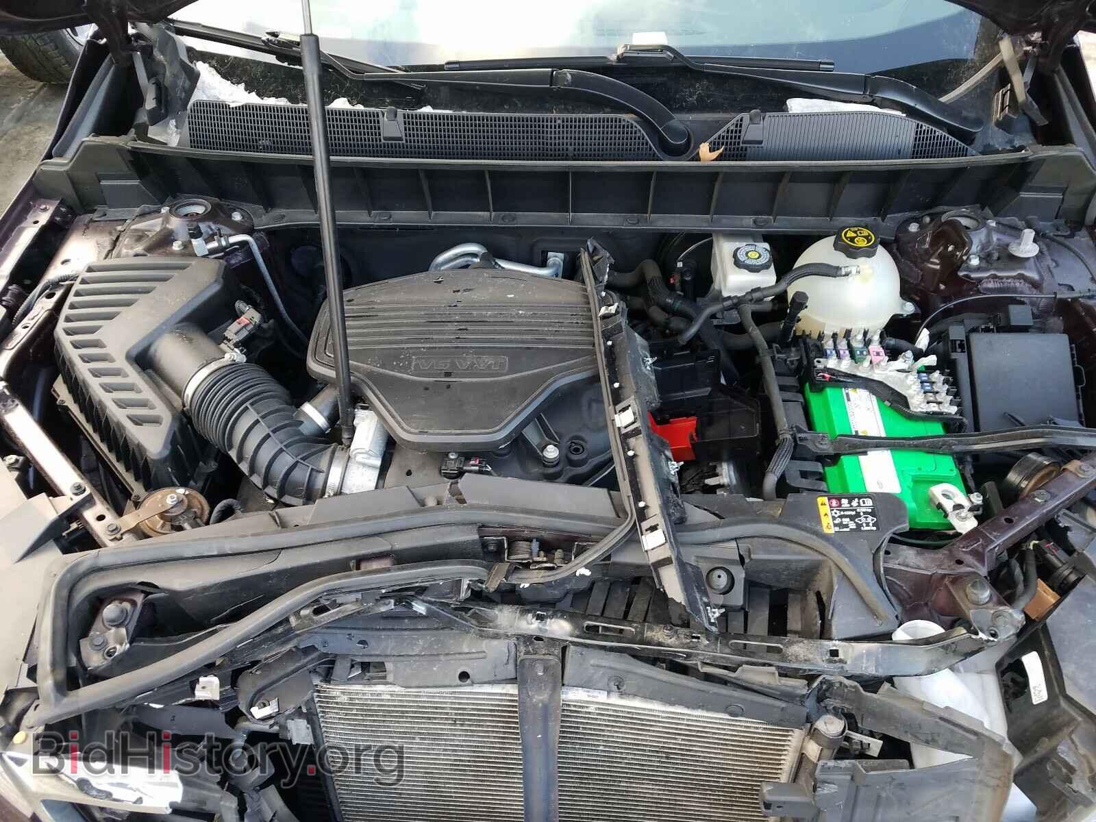 2017 GMC ACADIA - VIN: 1GKKNULS4HZ319895 - Фото 7