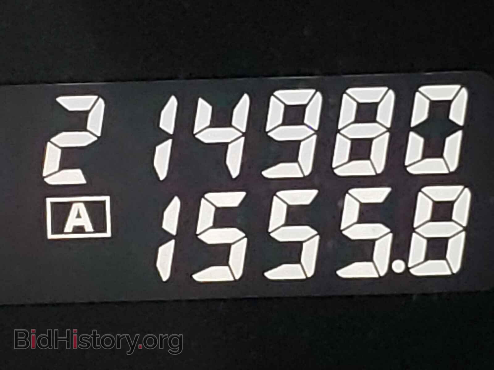 2014 NISSAN MAXIMA - VIN: 1N4AA5AP2EC472268 - Фото 8