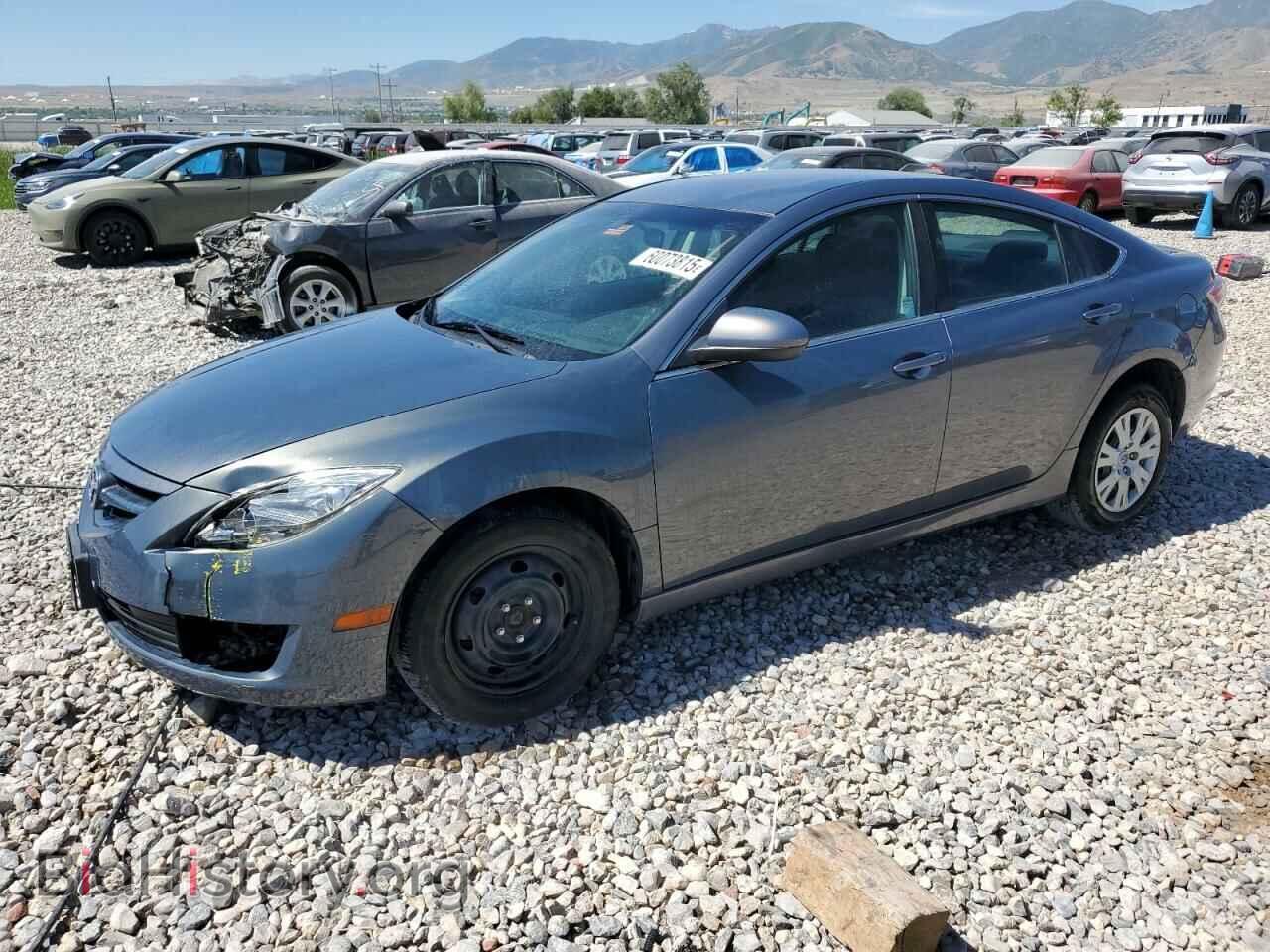Photo 1YVHZ8BH8A5M31954 - MAZDA 6 2010