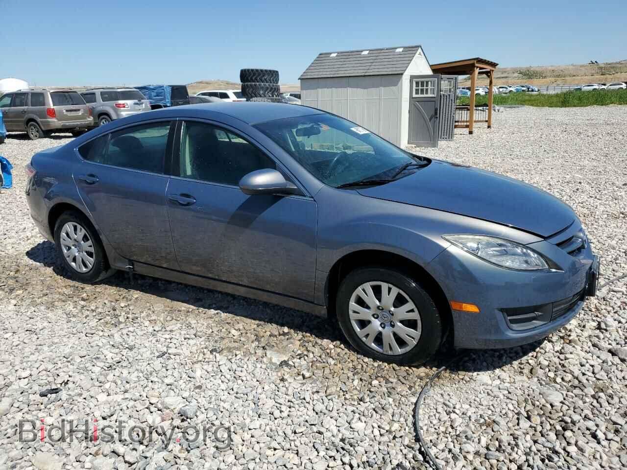 2010 MAZDA 6 - VIN: 1YVHZ8BH8A5M31954 - Фото 4