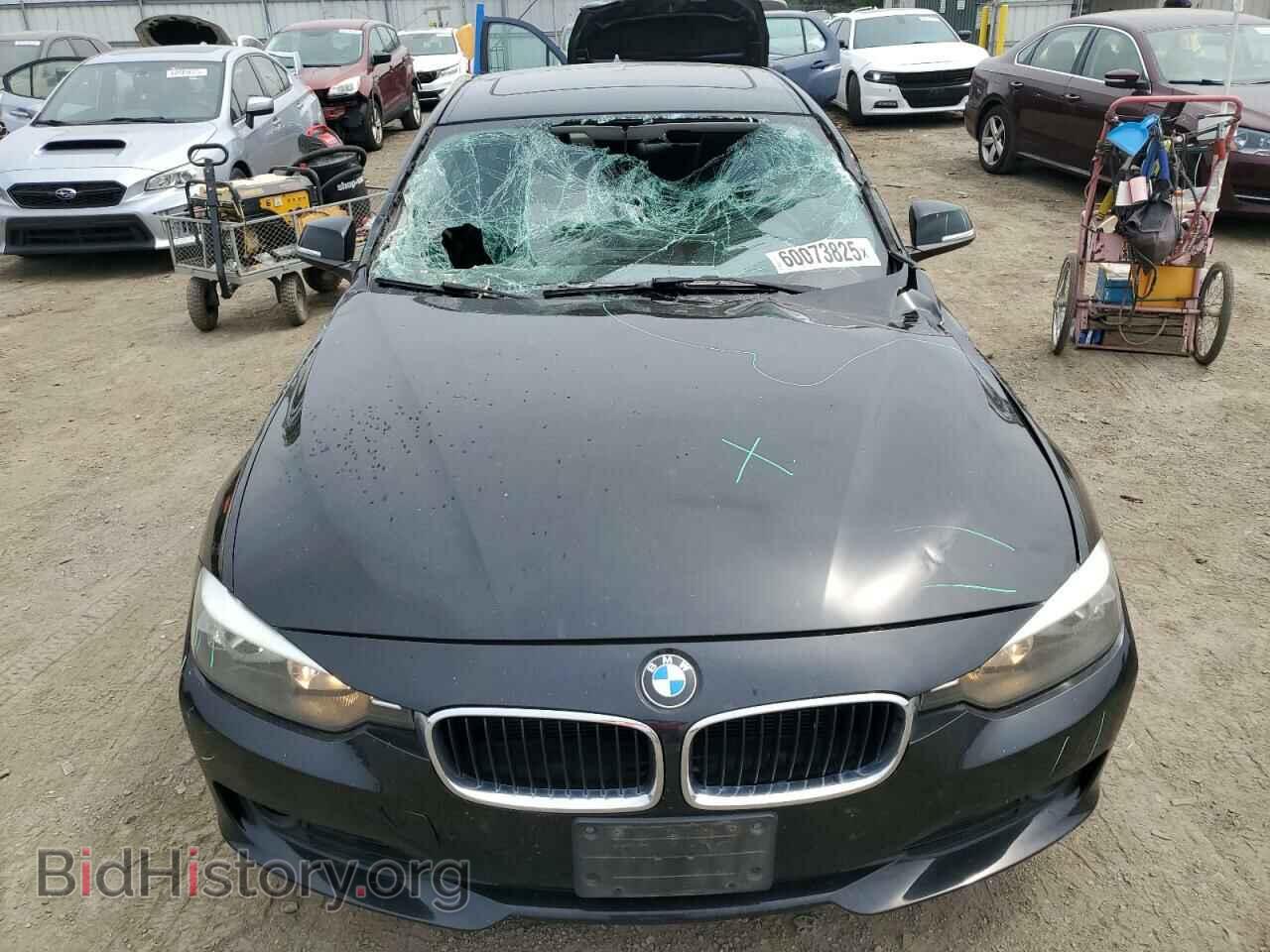 2013 BMW 3 SERIES - VIN: WBA3B5C51DF593749 - Фото 5