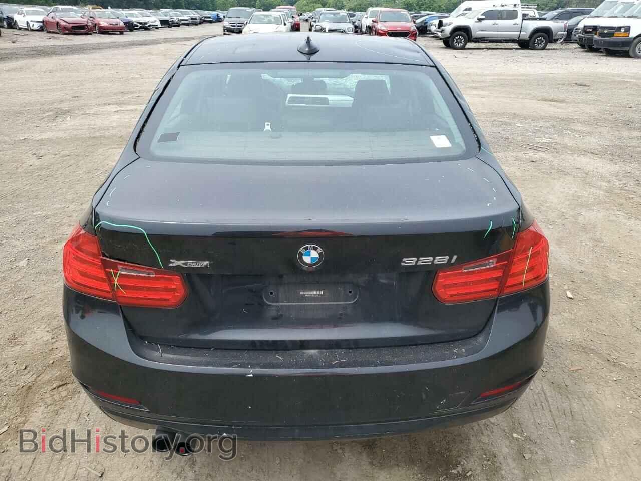 2013 BMW 3 SERIES - VIN: WBA3B5C51DF593749 - Фото 6