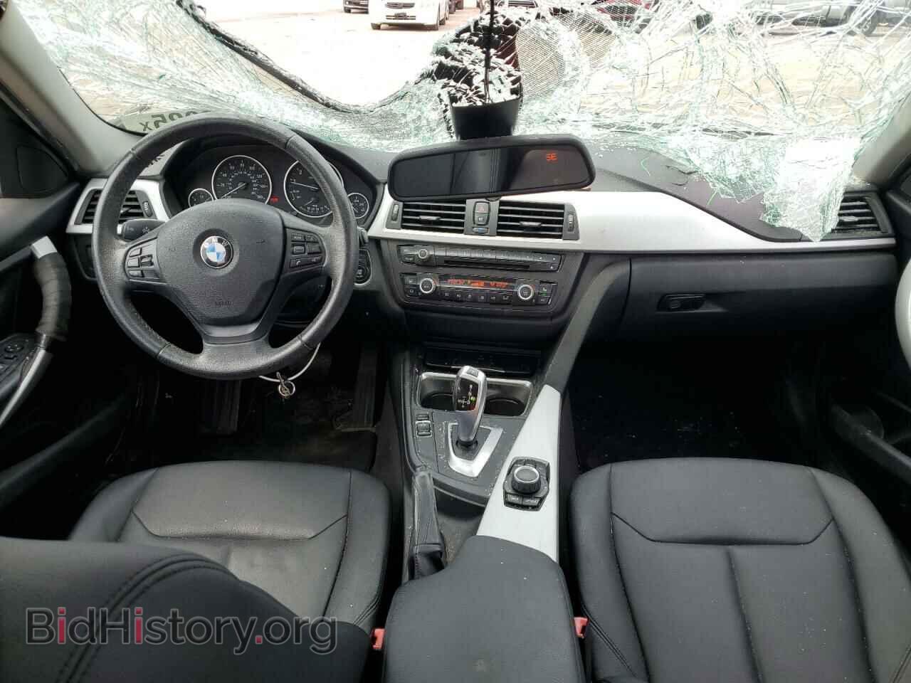 2013 BMW 3 SERIES - VIN: WBA3B5C51DF593749 - Фото 8
