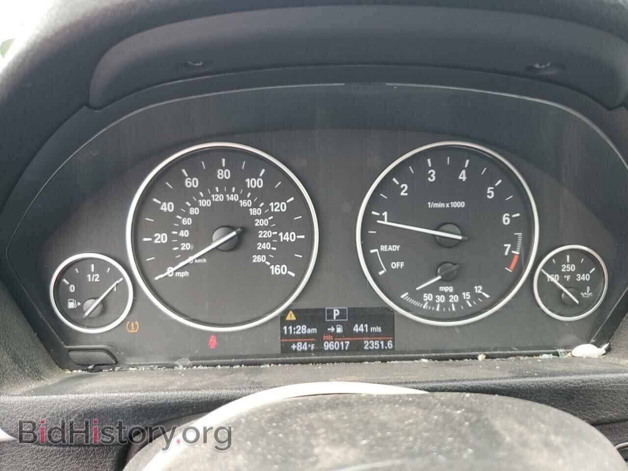 2013 BMW 3 SERIES - VIN: WBA3B5C51DF593749 - Фото 9