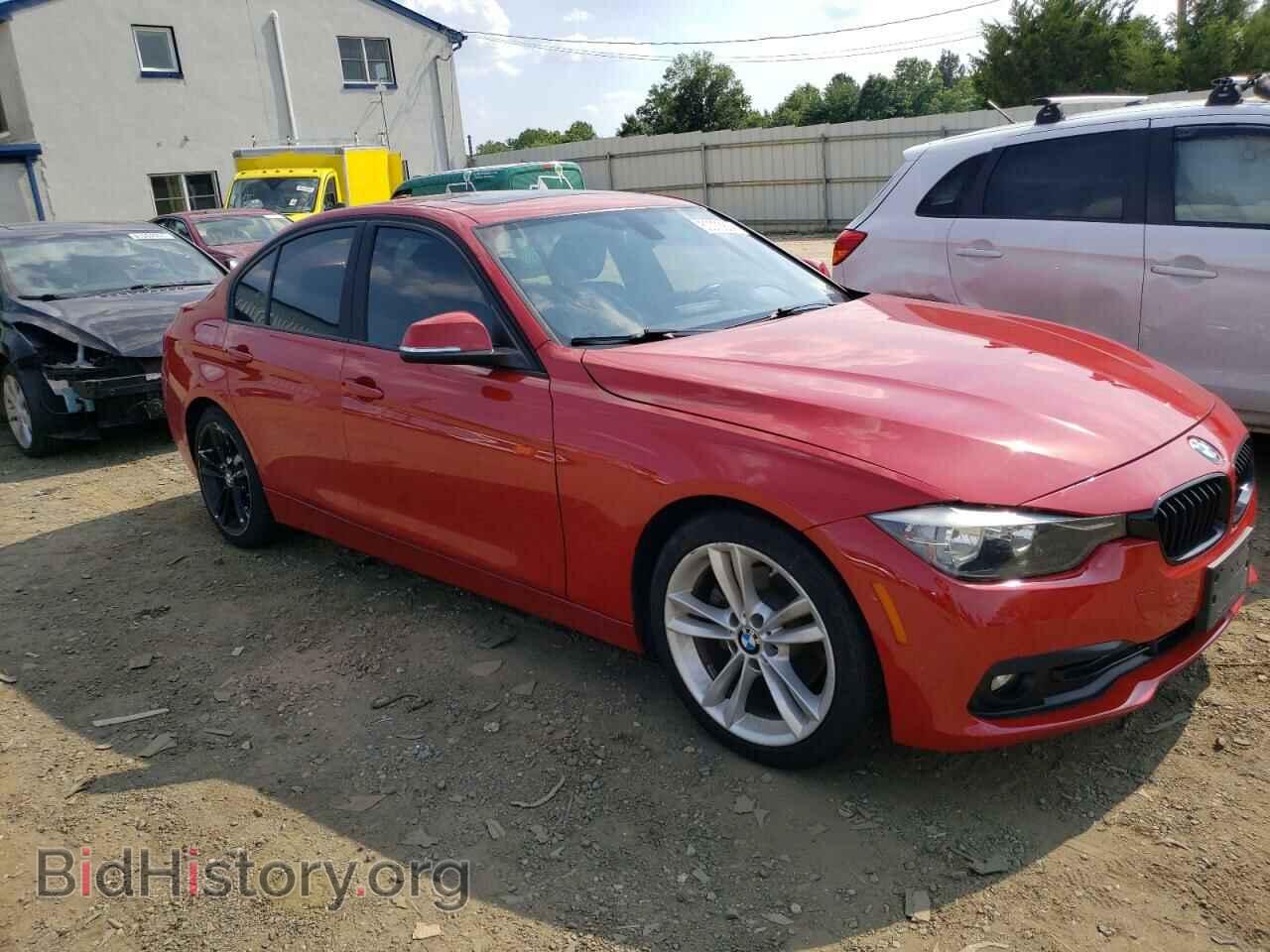 2016 BMW 3 SERIES - VIN: WBA8E1G55GNU11187 - Фото 4