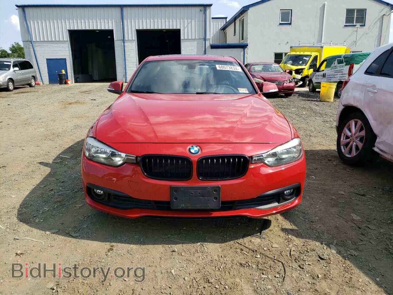 2016 BMW 3 SERIES - VIN: WBA8E1G55GNU11187 - Фото 5