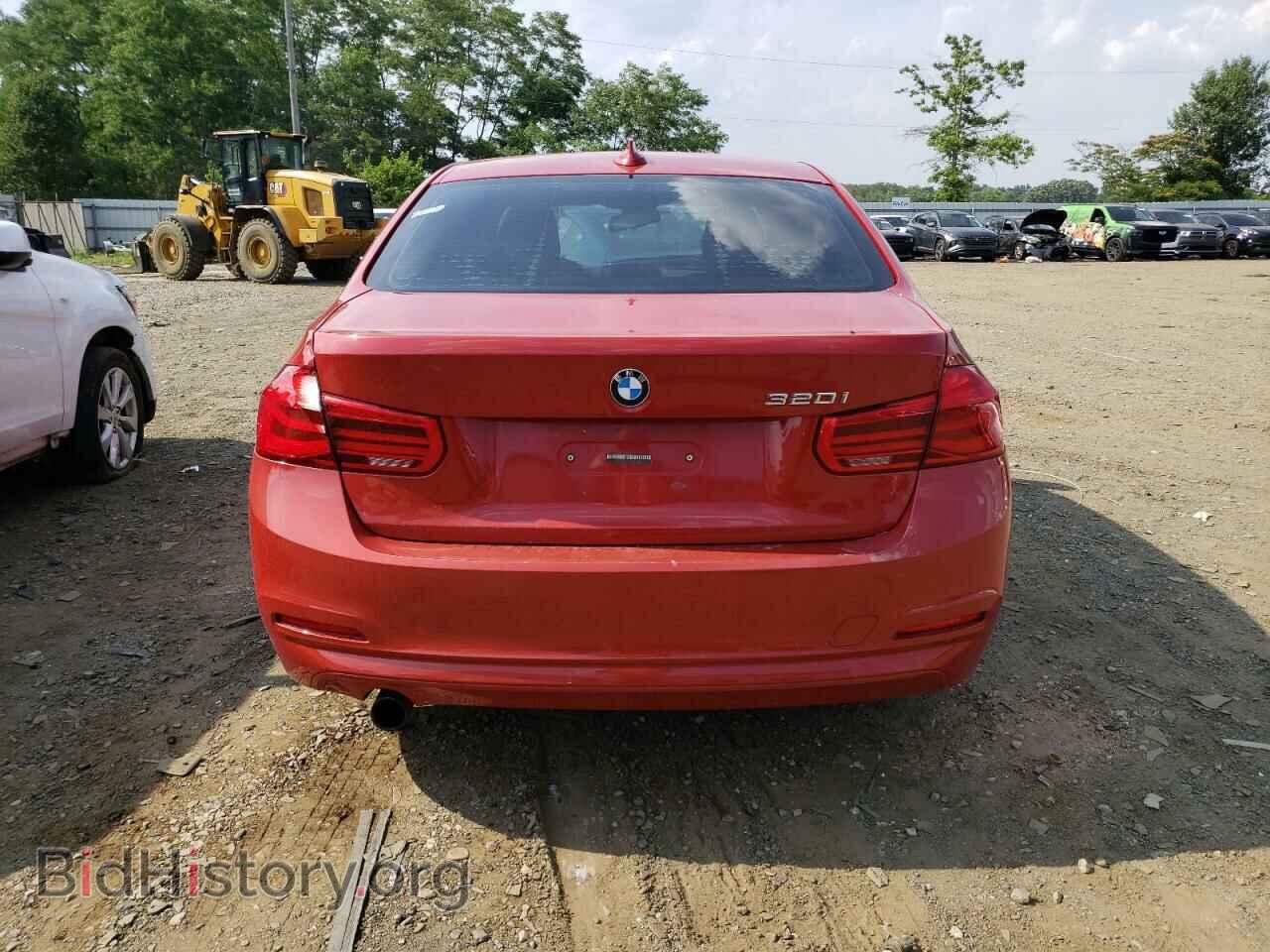 2016 BMW 3 SERIES - VIN: WBA8E1G55GNU11187 - Фото 6