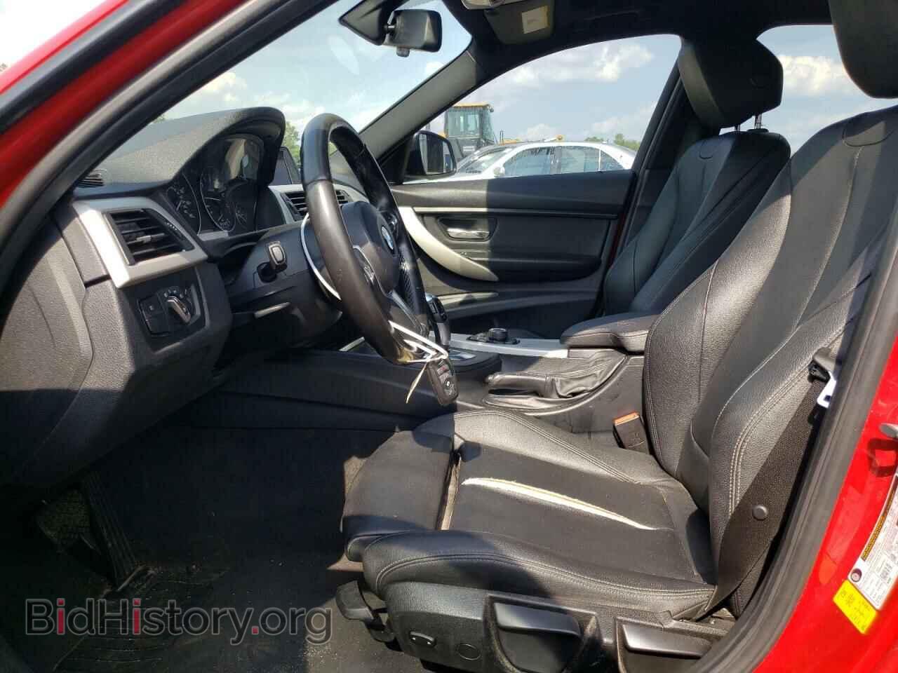 2016 BMW 3 SERIES - VIN: WBA8E1G55GNU11187 - Фото 7