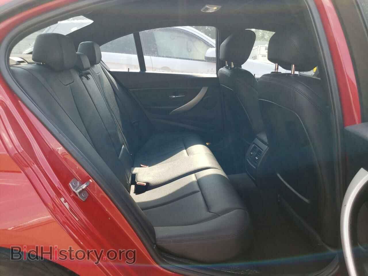 2016 BMW 3 SERIES - VIN: WBA8E1G55GNU11187 - Фото 10