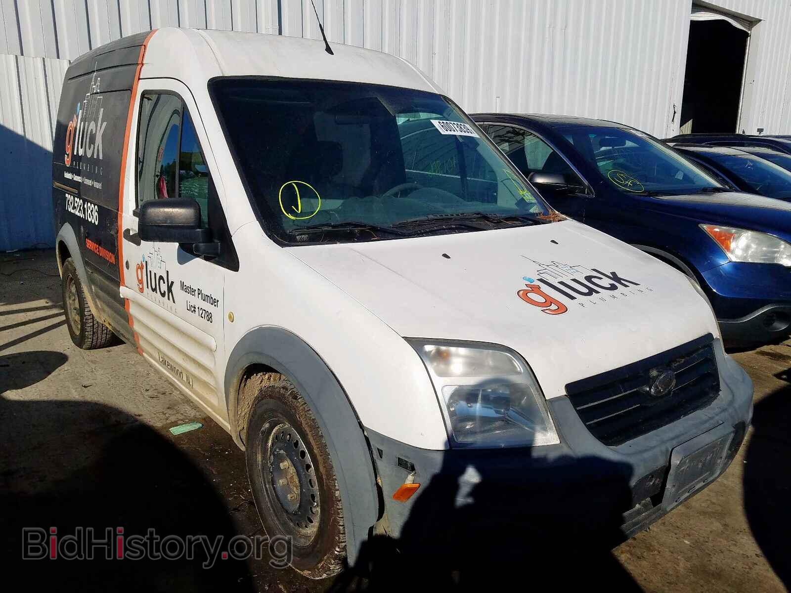 Фотография NM0LS6AN7AT033546 - FORD TRANSIT CO 2010