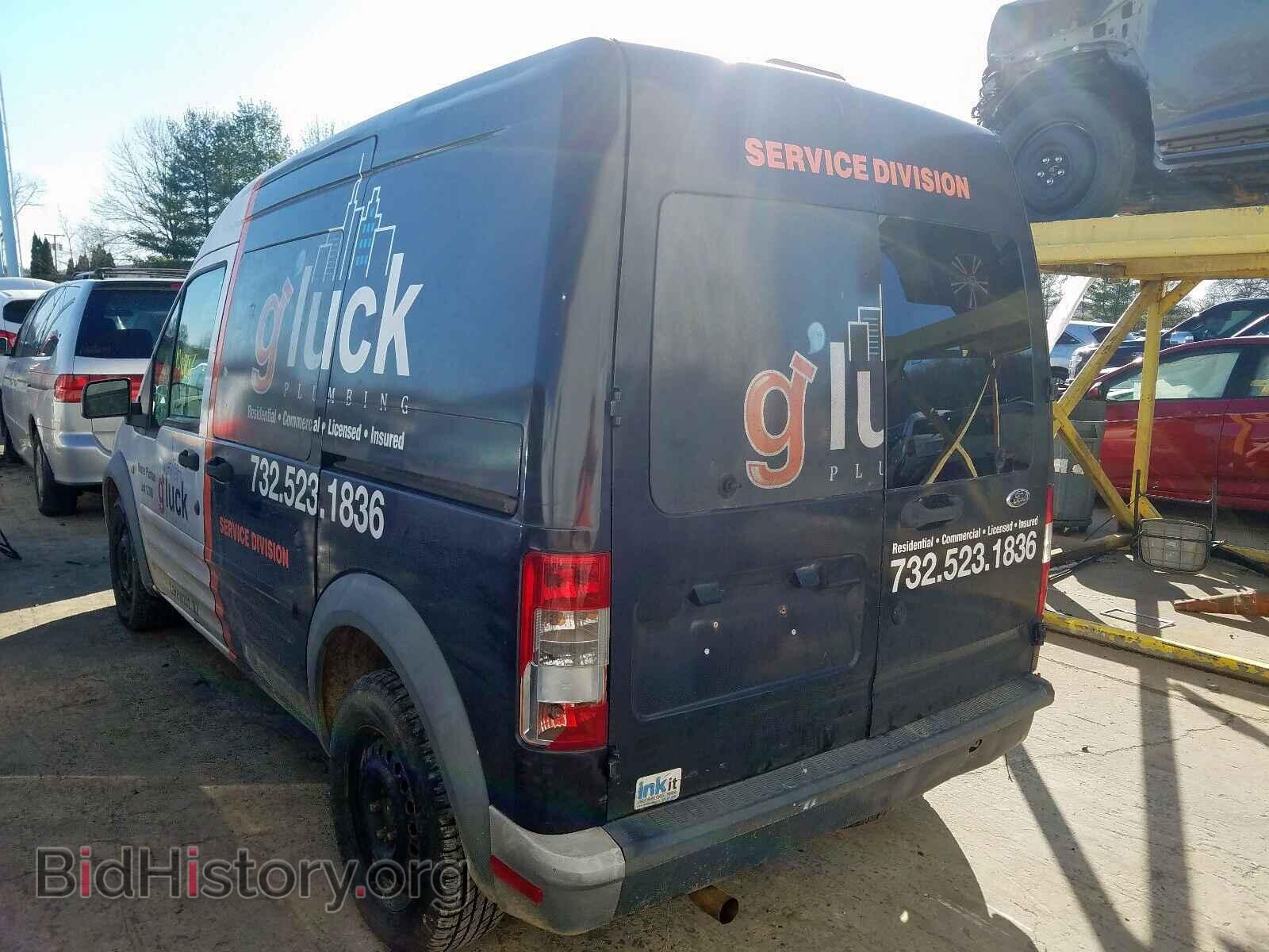 2010 FORD TRANSIT CO - VIN: NM0LS6AN7AT033546 - Фото 3
