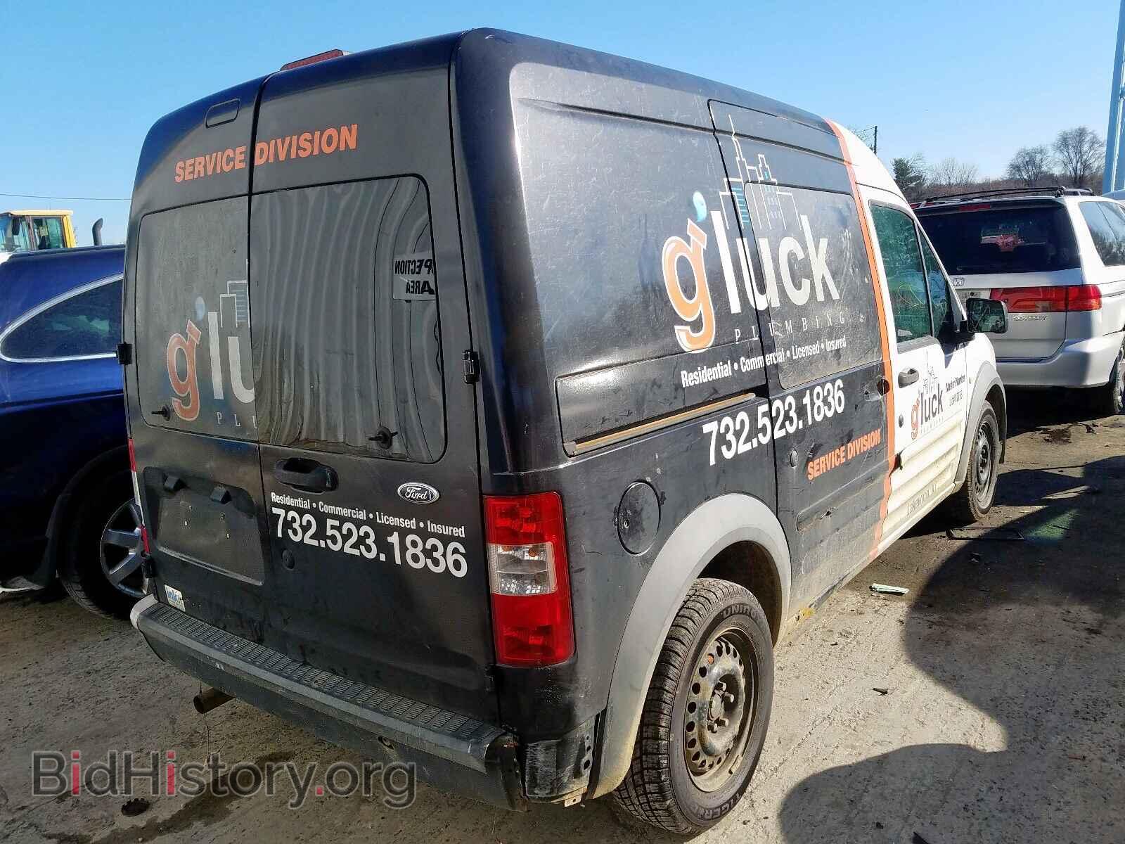 2010 FORD TRANSIT CO - VIN: NM0LS6AN7AT033546 - Фото 4