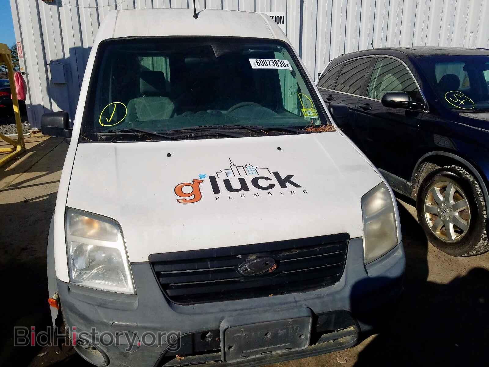 2010 FORD TRANSIT CO - VIN: NM0LS6AN7AT033546 - Фото 9