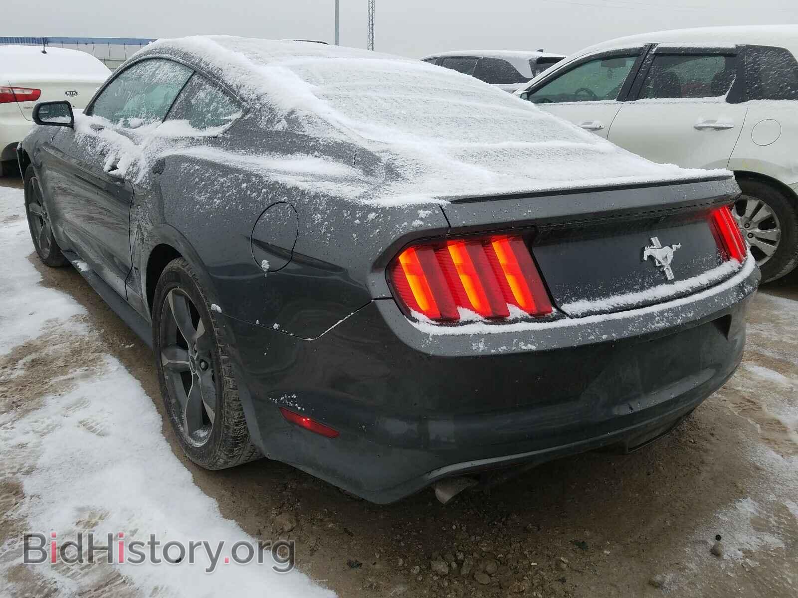2016 FORD MUSTANG - VIN: 1FA6P8AM3G5241513 - Фото 3