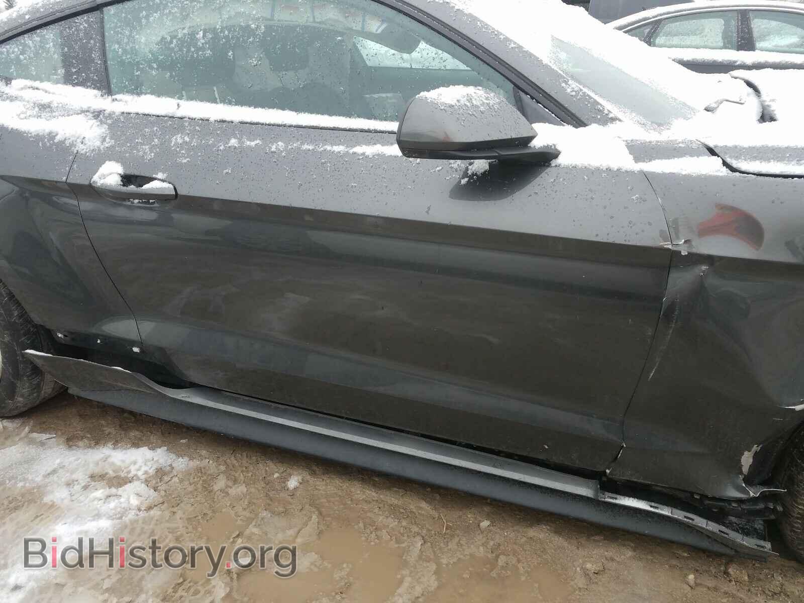 2016 FORD MUSTANG - VIN: 1FA6P8AM3G5241513 - Фото 9
