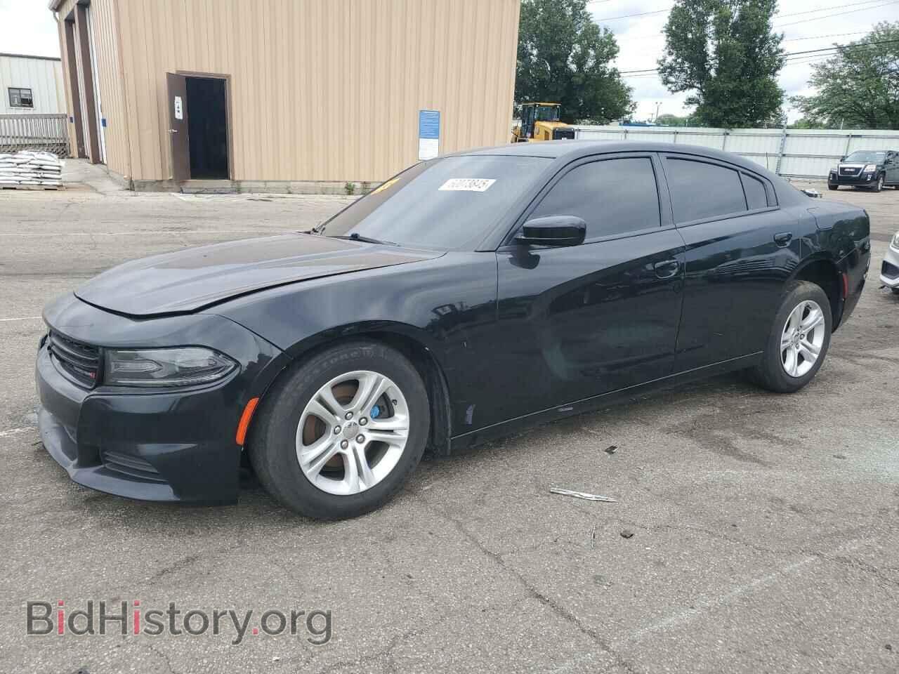Фотография 2C3CDXBG1KH717546 - DODGE CHARGER 2019