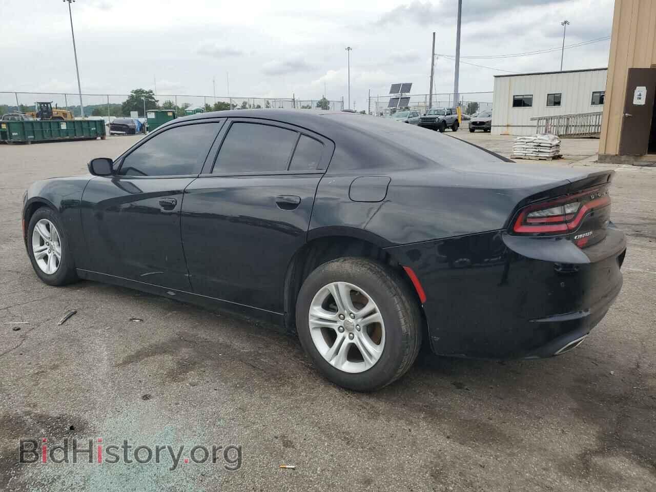 2019 DODGE CHARGER - VIN: 2C3CDXBG1KH717546 - Фото 2