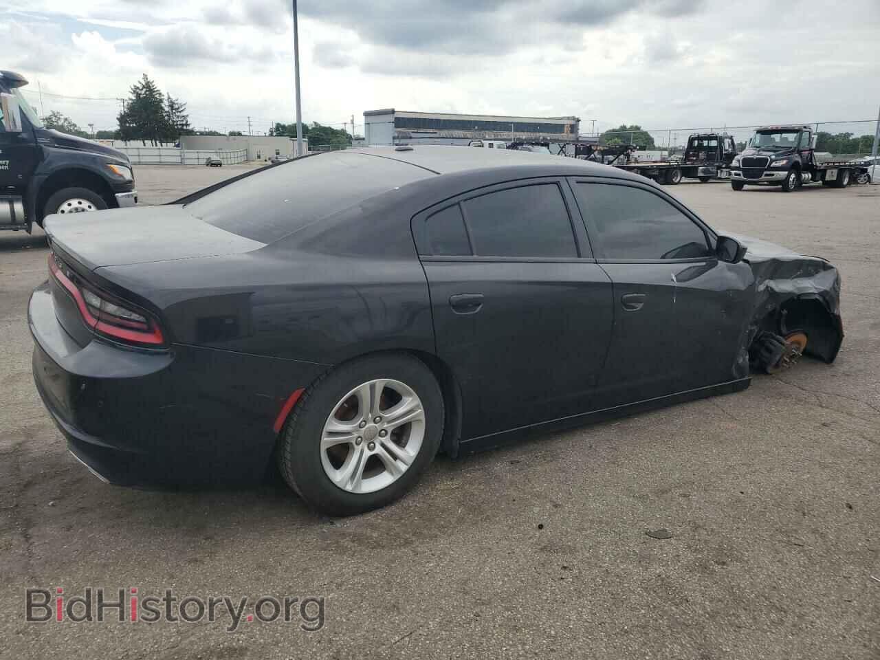 2019 DODGE CHARGER - VIN: 2C3CDXBG1KH717546 - Фото 3