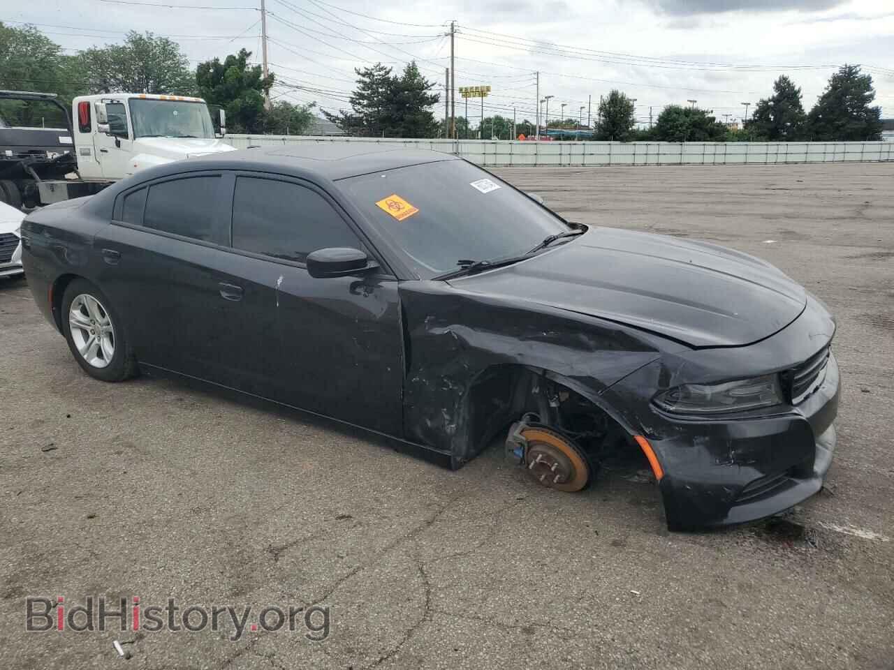 2019 DODGE CHARGER - VIN: 2C3CDXBG1KH717546 - Фото 4