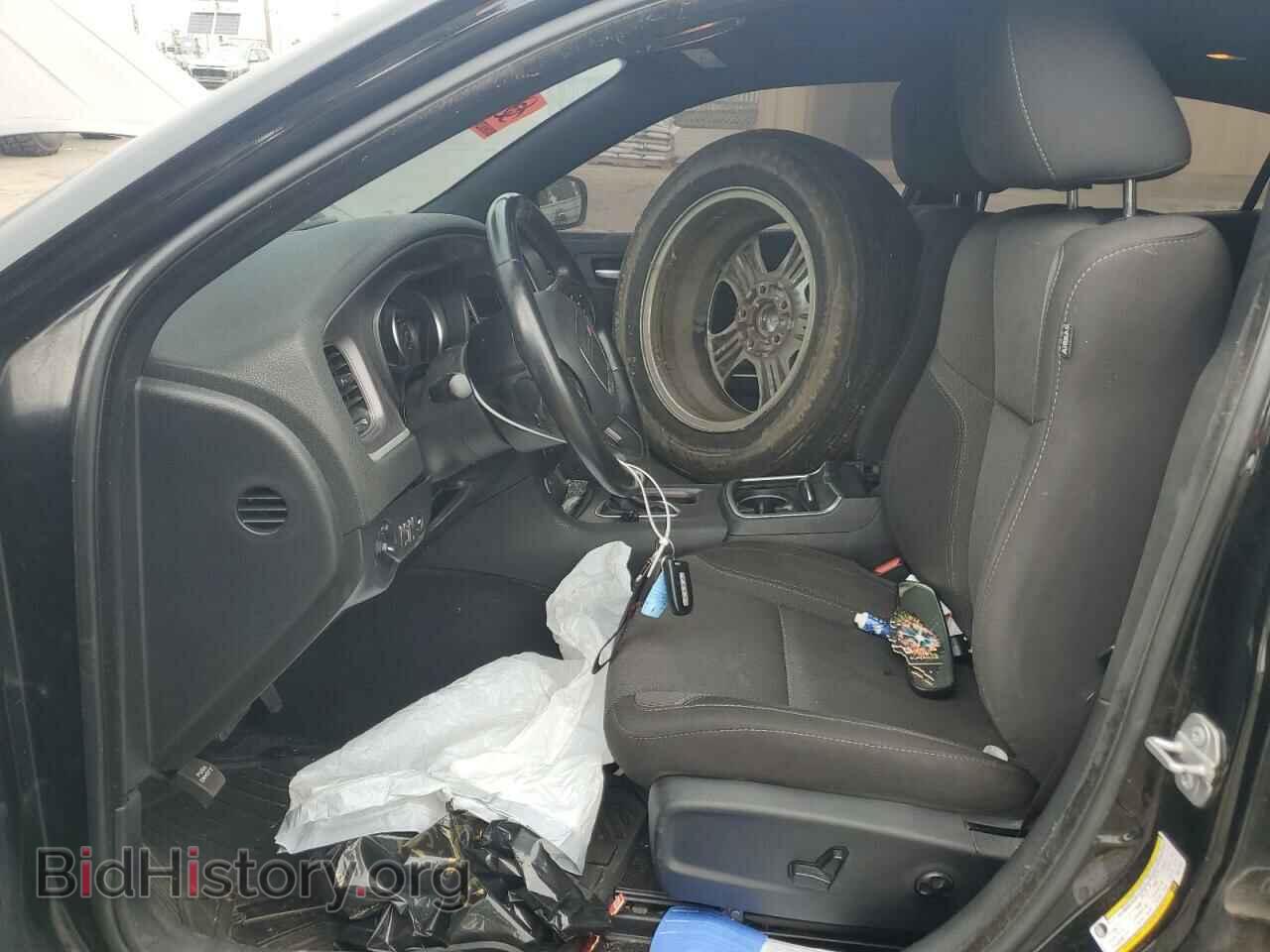 2019 DODGE CHARGER - VIN: 2C3CDXBG1KH717546 - Фото 7