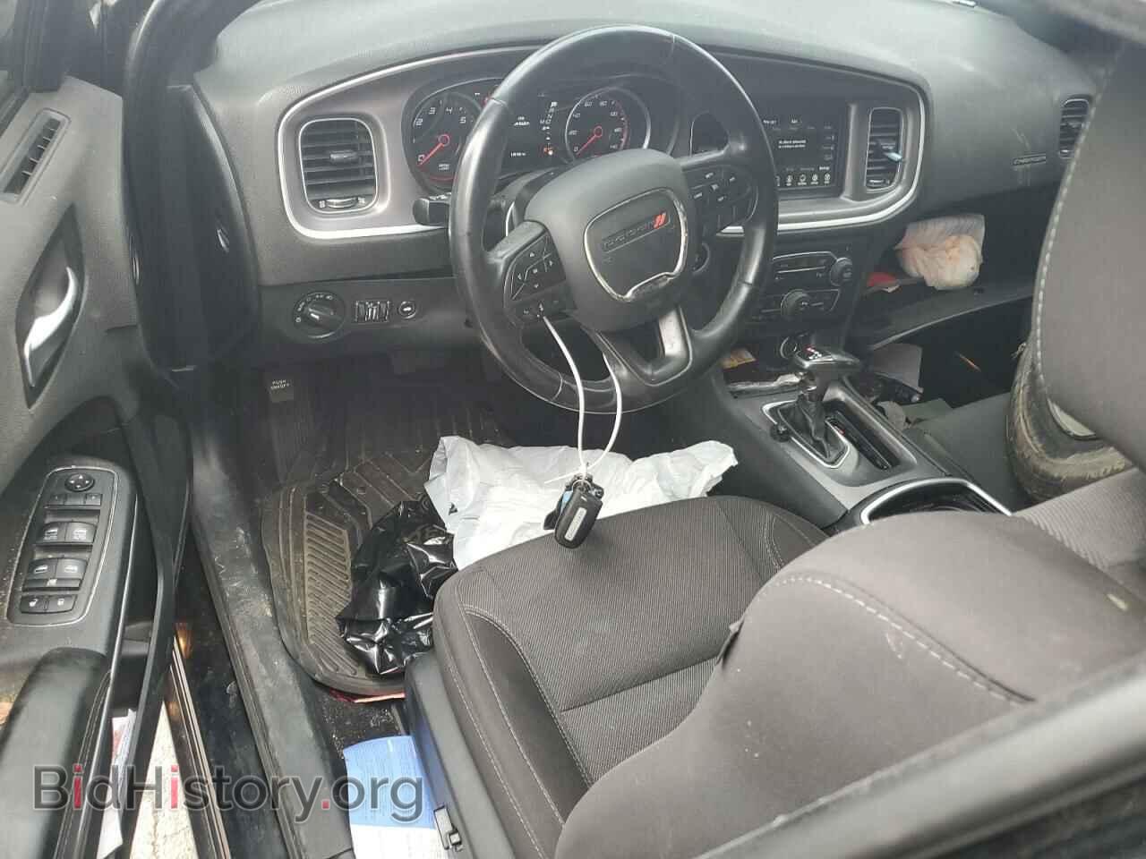 2019 DODGE CHARGER - VIN: 2C3CDXBG1KH717546 - Фото 8