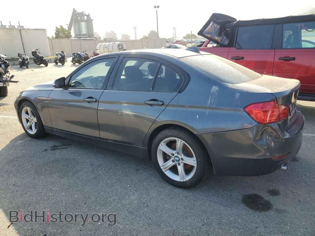 2014 BMW 3 SERIES - VIN: WBA3D3C52EK153742 - Фото 2