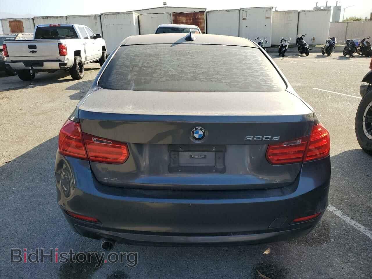 2014 BMW 3 SERIES - VIN: WBA3D3C52EK153742 - Фото 6
