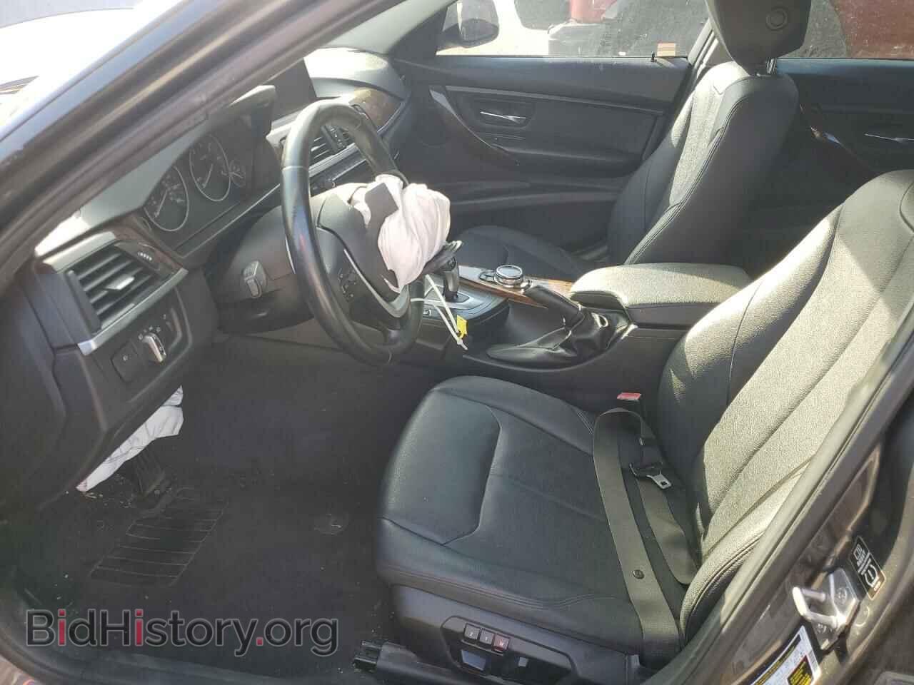2014 BMW 3 SERIES - VIN: WBA3D3C52EK153742 - Фото 7
