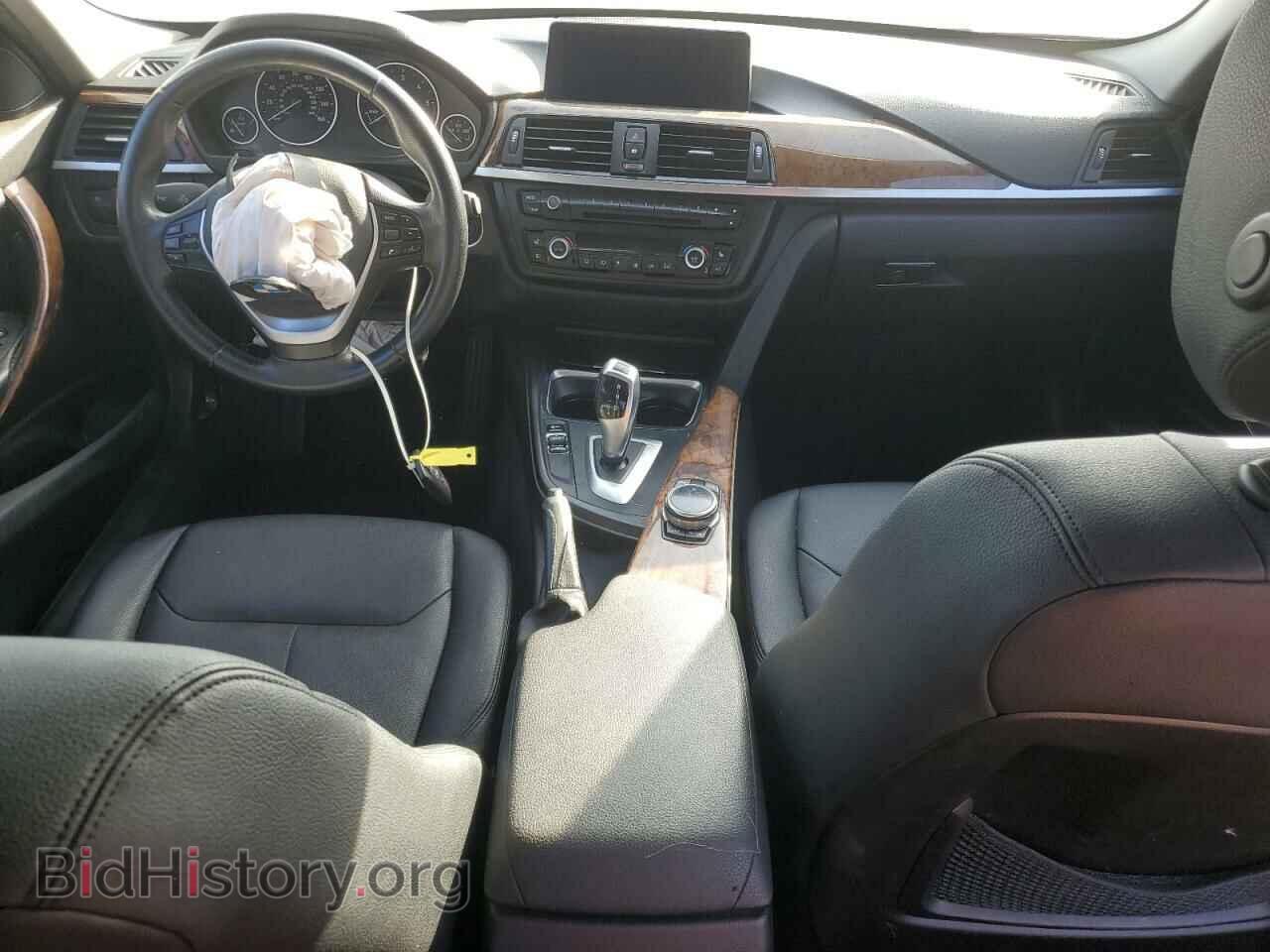 2014 BMW 3 SERIES - VIN: WBA3D3C52EK153742 - Фото 8