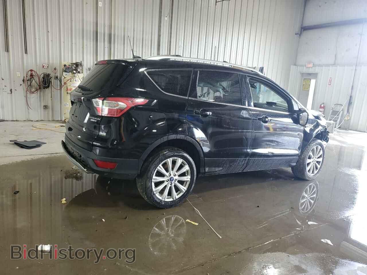 2017 FORD ESCAPE - VIN: 1FMCU9JD4HUC58108 - Photo 3